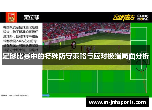 足球比赛中的特殊防守策略与应对极端局面分析