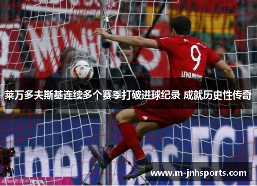 莱万多夫斯基连续多个赛季打破进球纪录 成就历史性传奇