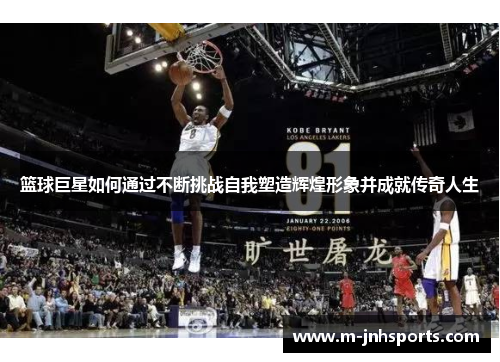 篮球巨星如何通过不断挑战自我塑造辉煌形象并成就传奇人生 篮球巨星如何通过不断挑战自我塑造辉煌形象并成就传奇人生
