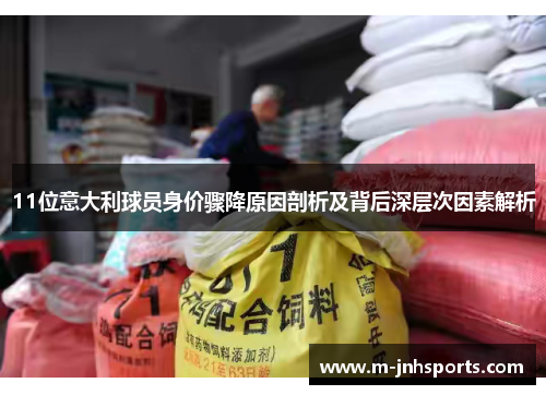 11位意大利球员身价骤降原因剖析及背后深层次因素解析