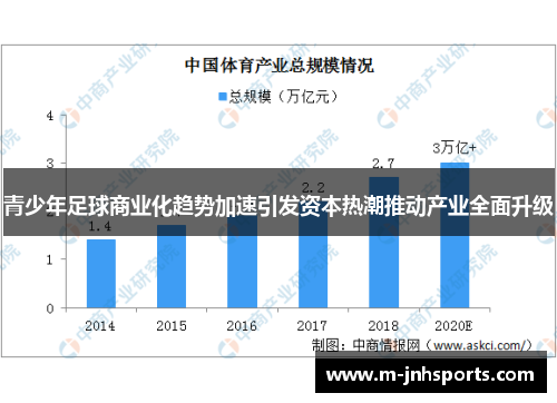 青少年足球商业化趋势加速引发资本热潮推动产业全面升级